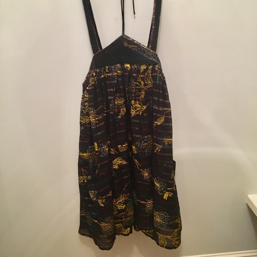 Free People tunic dress